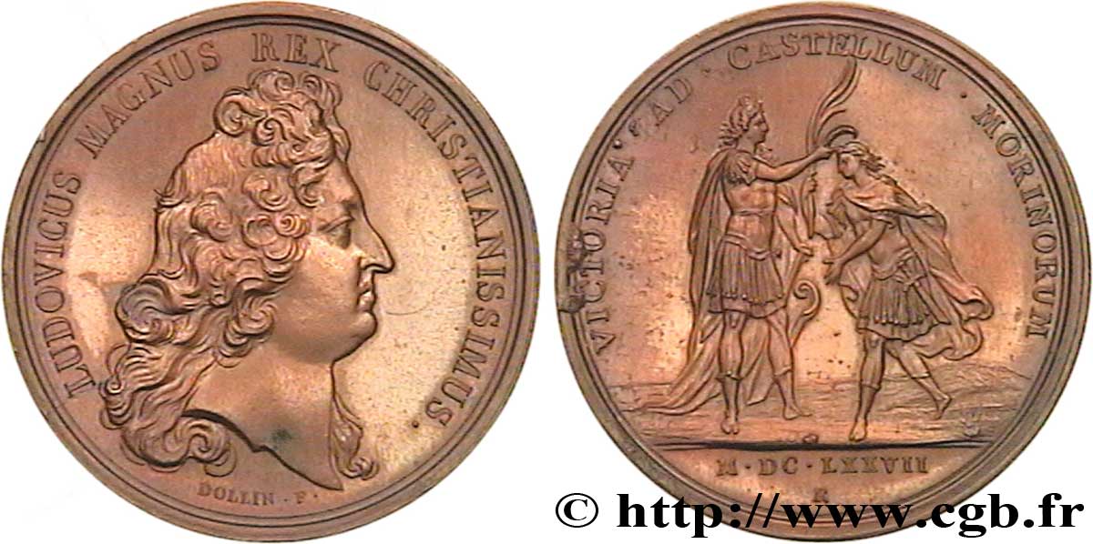 LOUIS XIV LE GRAND ou LE ROI SOLEIL Bataille de Cassel SPL