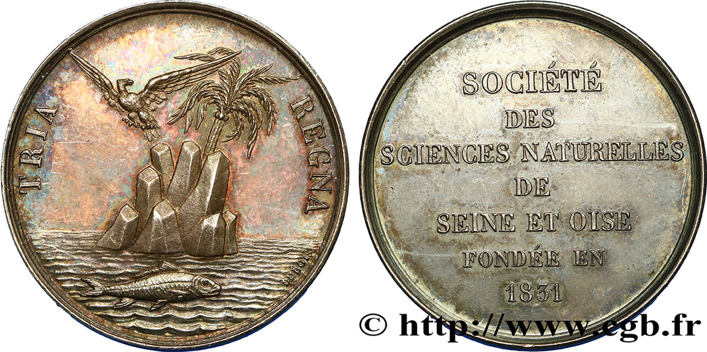 ACADÉMIES ET SOCIÉTÉS SAVANTES Société des sciences naturelles de Seine et Oise AU