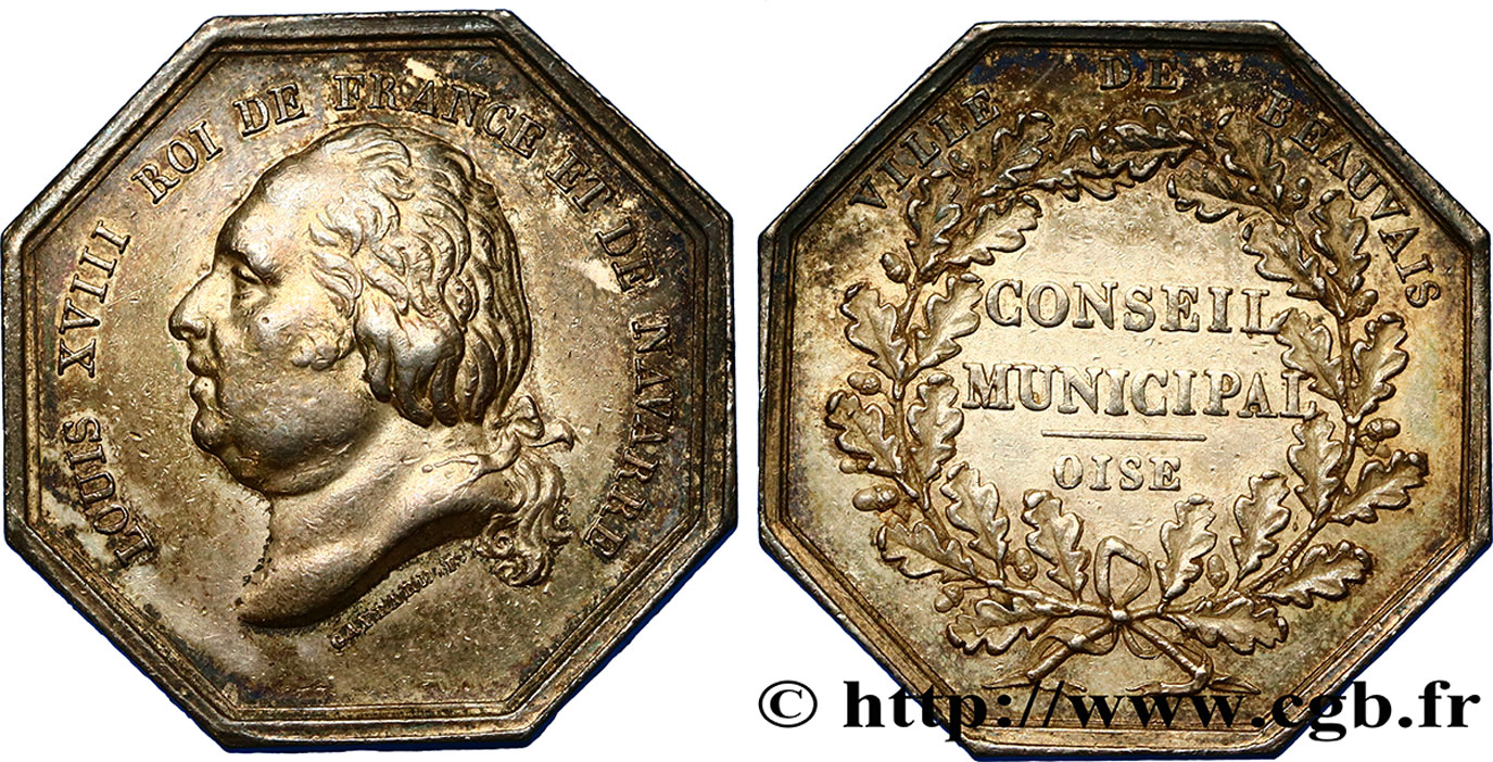 ADMINISTRATIONS - XIXe SIECLE Conseil  Municipal SUP