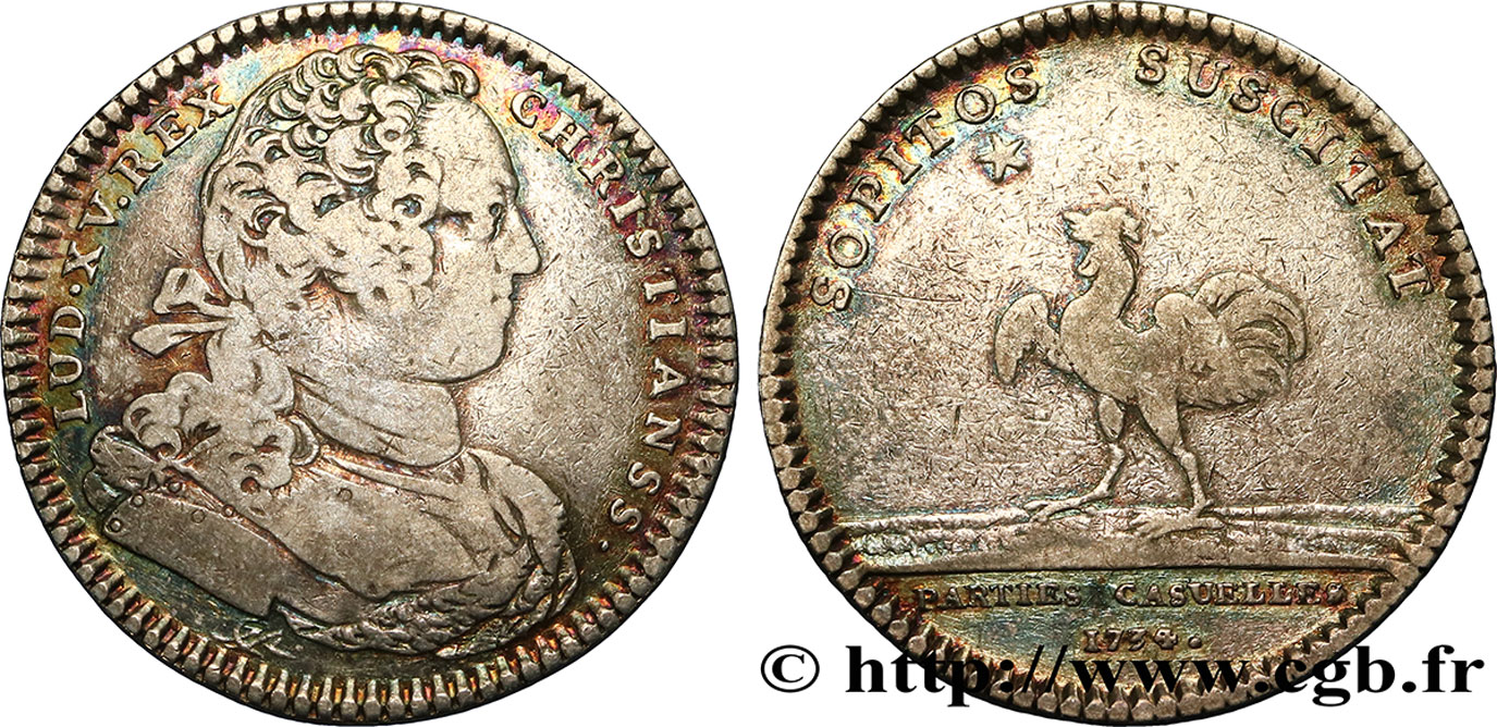 PARTIES ET REVENUS CASUELS PARTIES ET REVENUS CASUELS TB