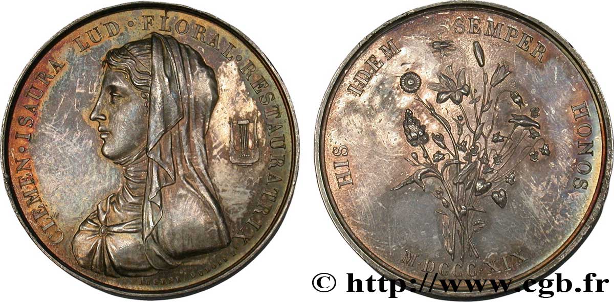 Médaille PATRIA - France - Numista