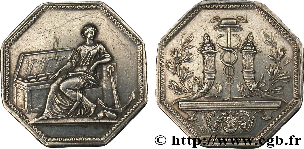 CAISSE D&nbsp;ESCOMPTE  XF