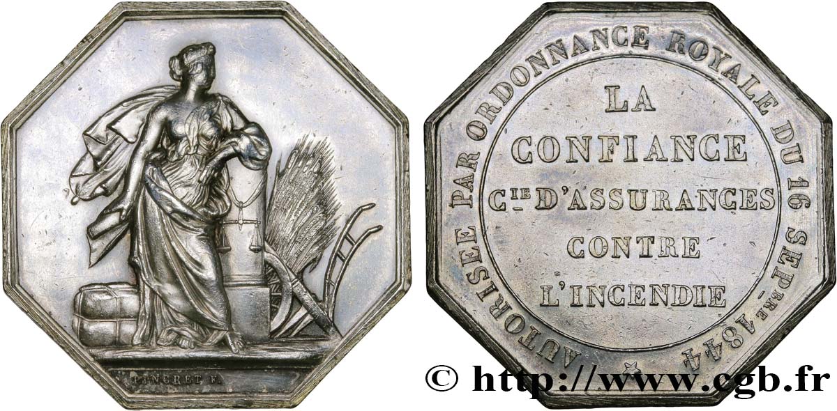 ASSURANCES La Confiance TTB