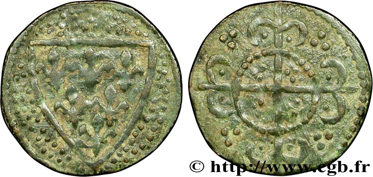 ROUYER - VII. UNSPECIFIED JETONS AND TOKENS Jeton de compte VF