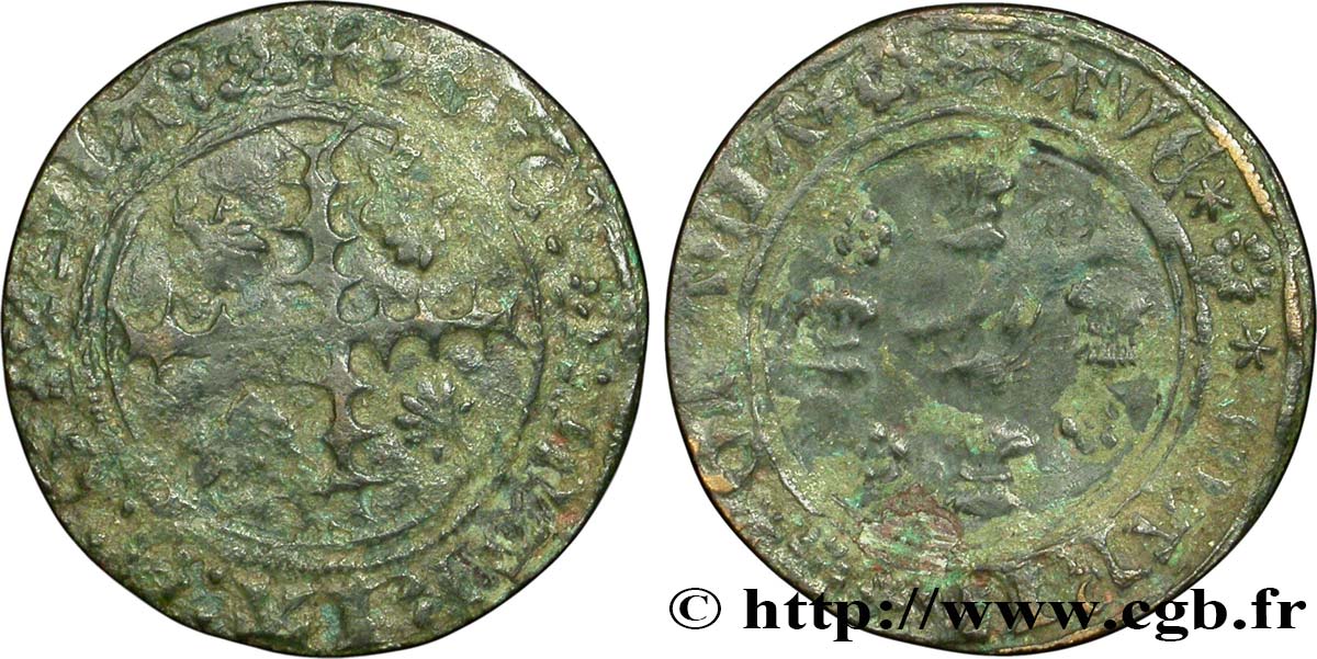 ROUYER - VII. UNSPECIFIED JETONS AND TOKENS Jeton de compte VF
