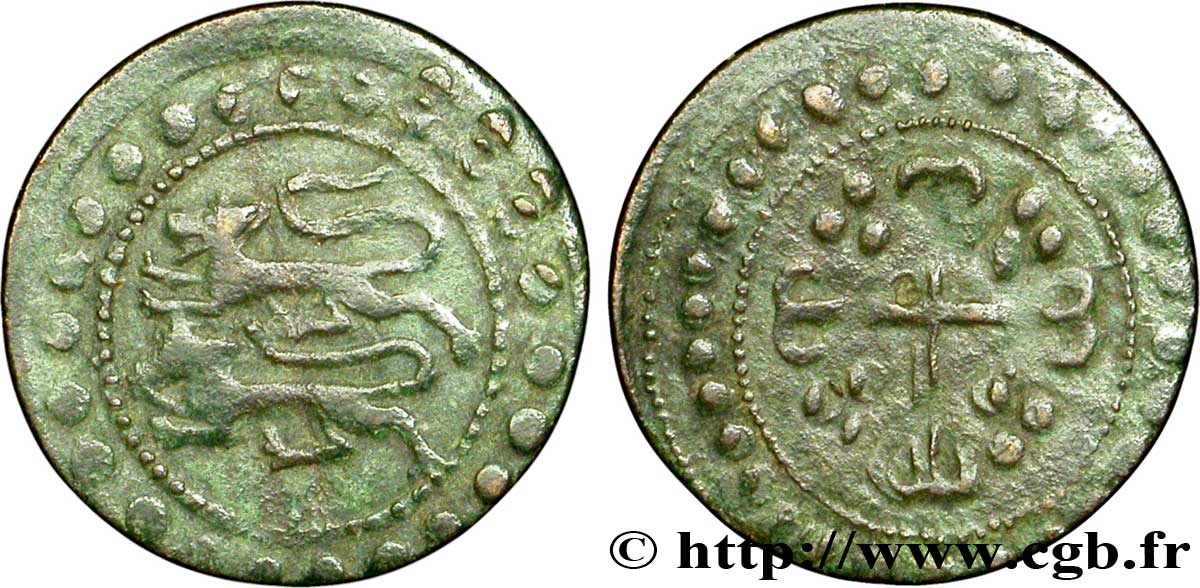 ROUYER - VI. ENGLISH AND FRANCO-ENGLISH JETONS AND TOKENS Jeton de compte franco-anglais XF