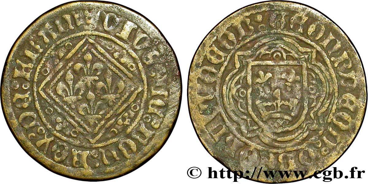 ROUYER - X. JETONS DE NUREMBERG Jeton de compte TTB