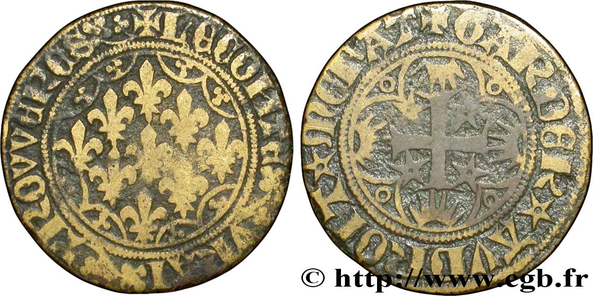 ROUYER - VIII. JETONS AND TOKENS CLASSIFIED BY TYPE Jeton de compte VF