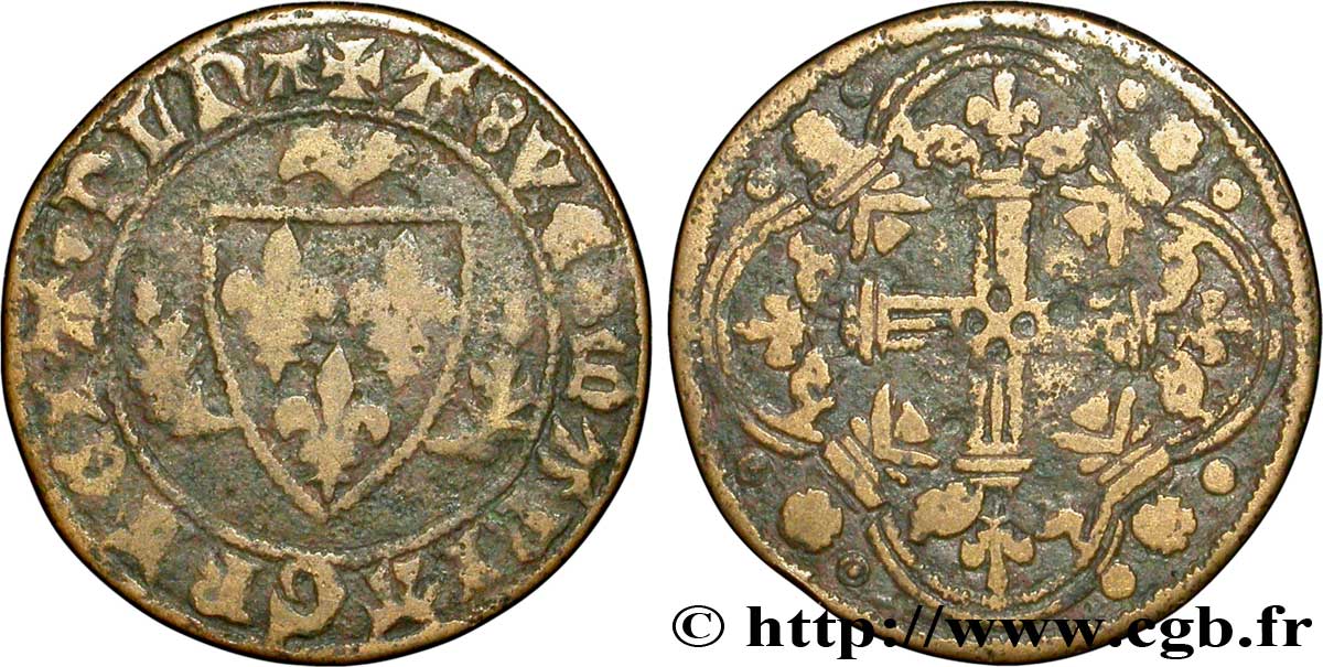 ROUYER - VIII. JETONS AND TOKENS CLASSIFIED BY TYPE Jeton de compte F