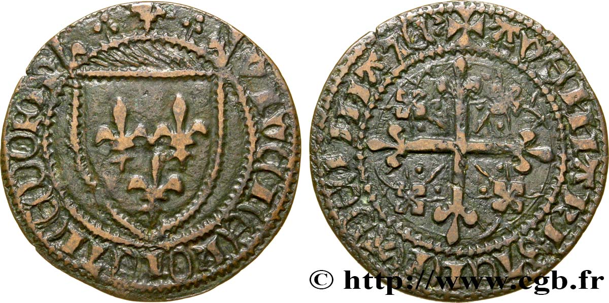 ROUYER - VIII. JETONS AND TOKENS CLASSIFIED BY TYPE Jeton de compte AU