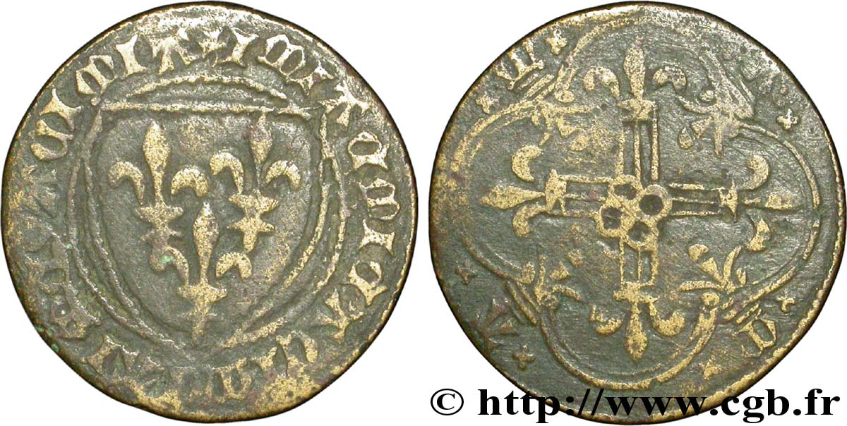 ROUYER - VIII. JETONS AND TOKENS CLASSIFIED BY TYPE Jeton de compte VF