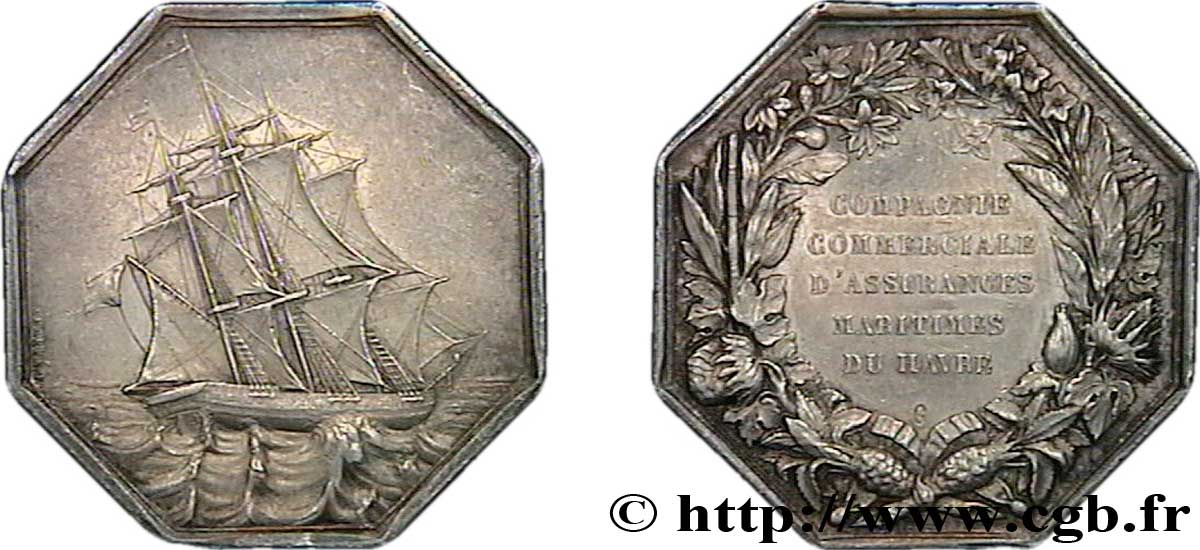 ASSURANCES Compagnie commerciale d’assurance maritime du Havre SUP