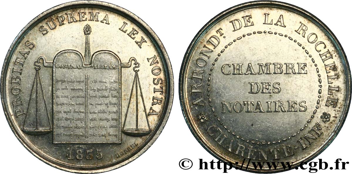 19TH CENTURY NOTARIES (SOLICITORS AND ATTORNEYS) Notaires de La Rochelle MS