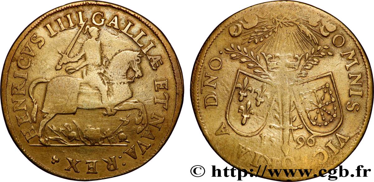 HENRI IV LE GRAND HENRI IV LE GRAND, (reproduction?) TTB
