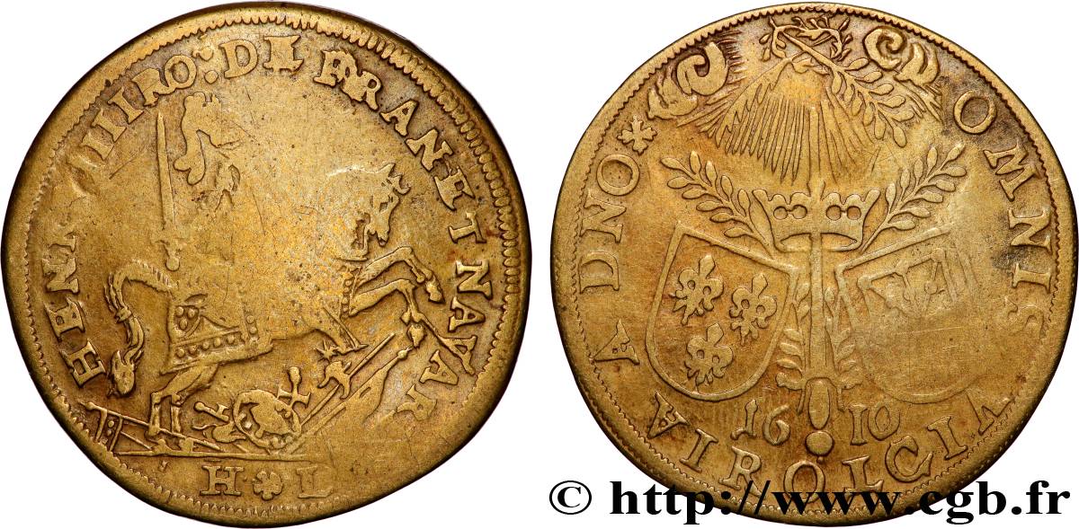 HENRY IV HENRI IV LE GRAND VF