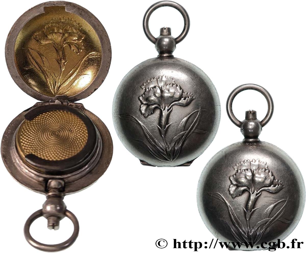 PORTE-LOUIS, PORTE-MONNAIE Porte-louis, Oeillet TTB