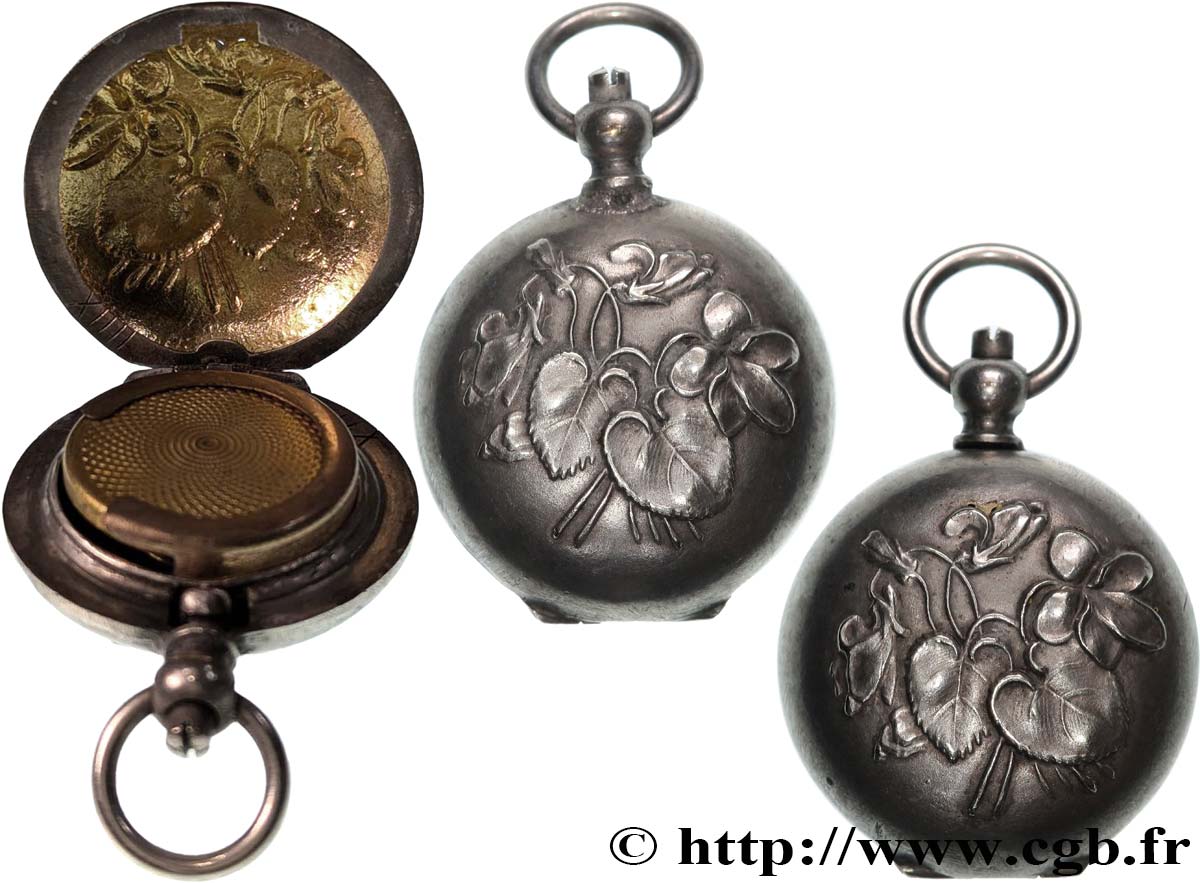 PORTE-LOUIS, PORTE-MONNAIE Porte-louis, Violette  TTB