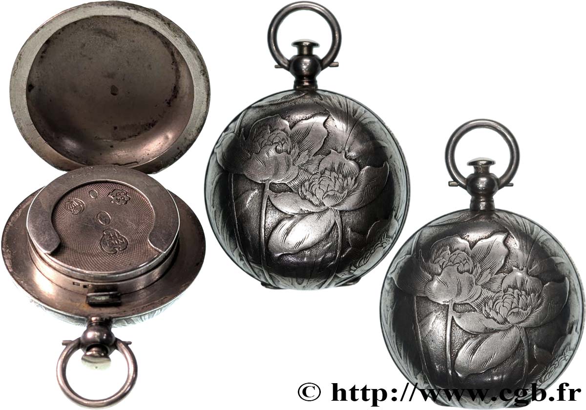 PORTE-LOUIS, PORTE-MONNAIE Porte-louis, Pivoine, Suisse TTB+