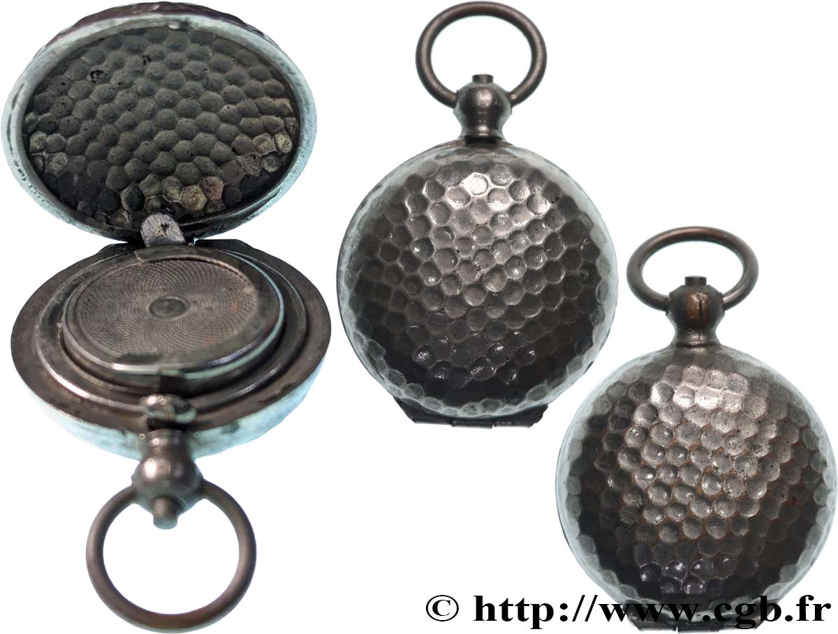 PORTE-LOUIS, PORTE-MONNAIE Porte-louis, Bosselage  TTB