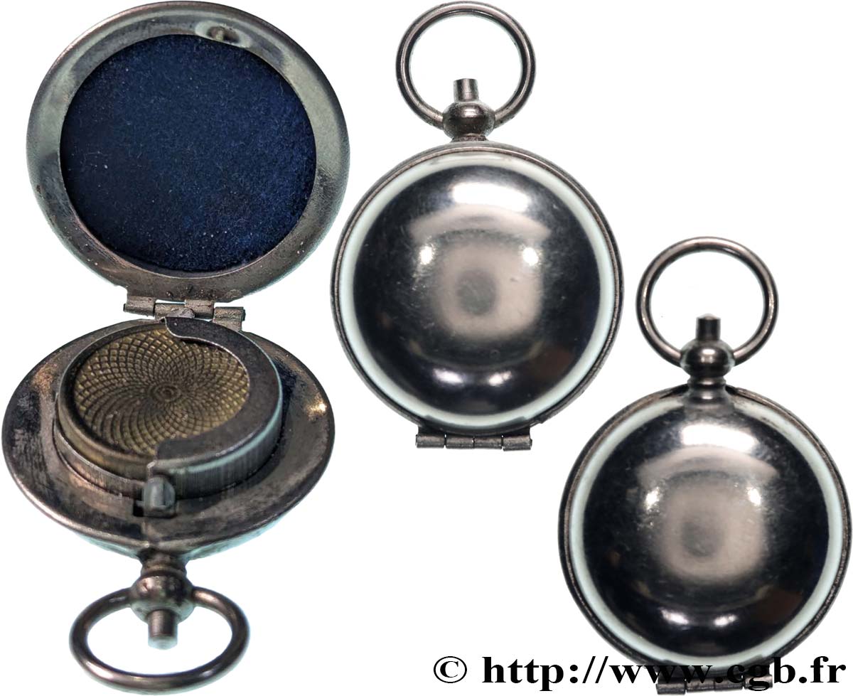 PORTE-LOUIS, PORTE-MONNAIE Porte-louis, lisse  TTB