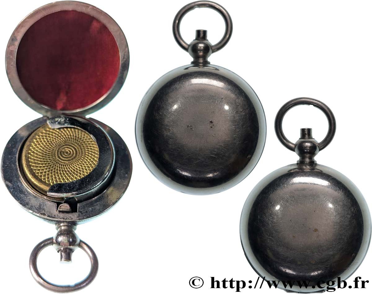 PORTE-LOUIS, PORTE-MONNAIE Porte-louis, lisse TTB