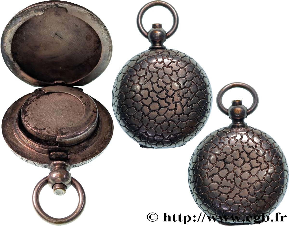 PORTE-LOUIS, PORTE-MONNAIE Porte-louis, Écailles TTB+