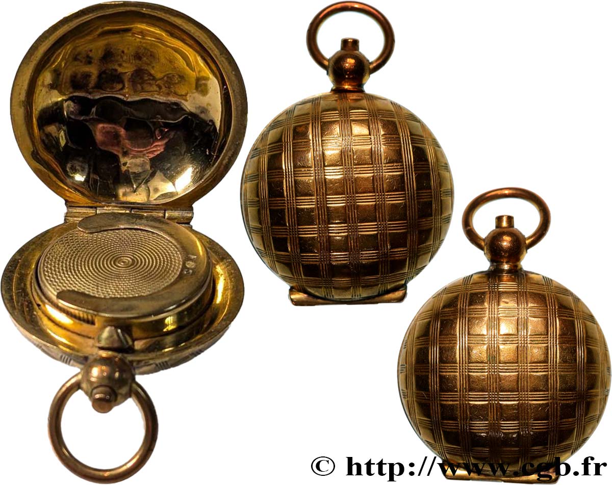 PORTE-LOUIS, PORTE-MONNAIE Porte-louis, Damier  TTB