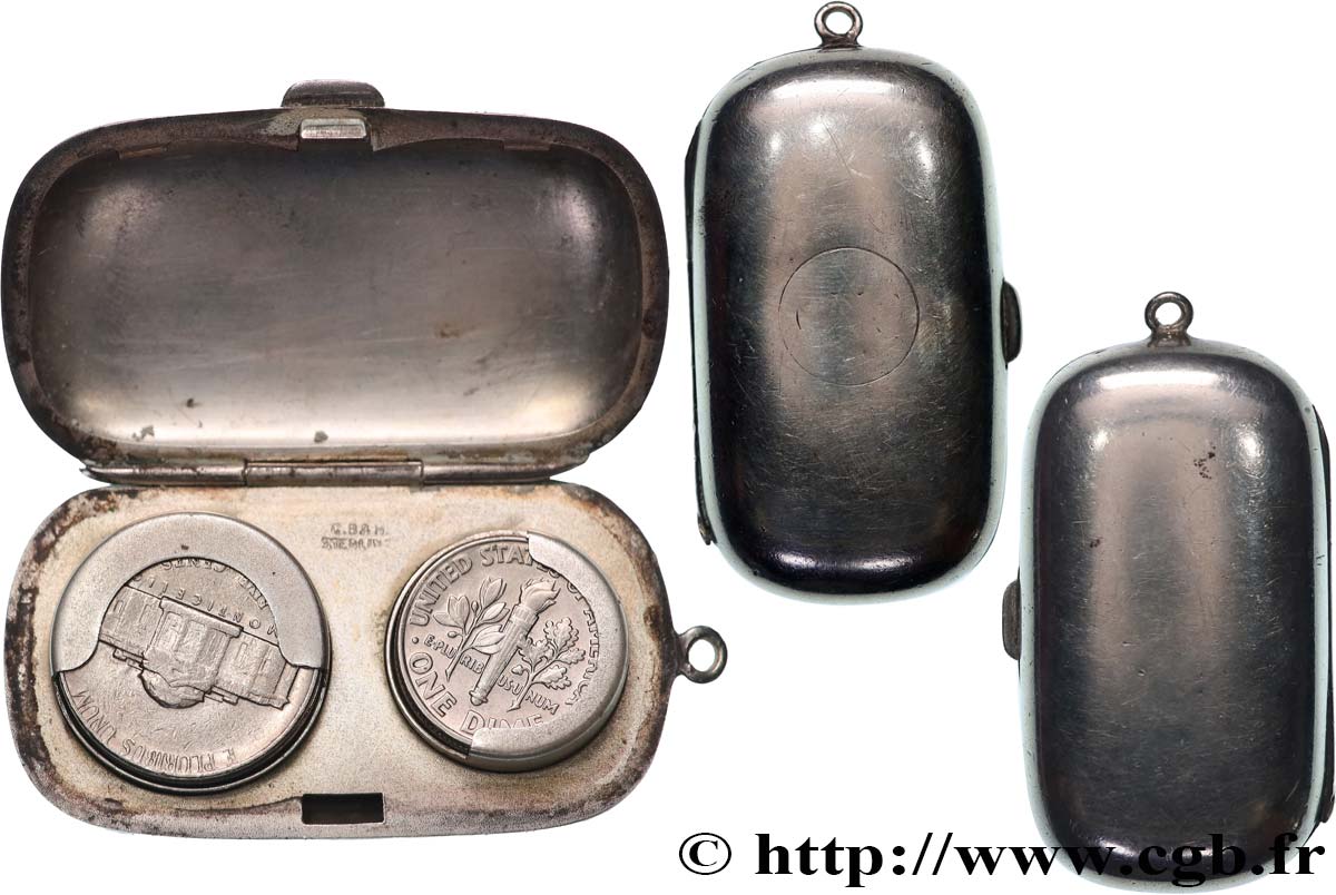 PORTE-LOUIS, PORTE-MONNAIE Porte-louis, Royaume-Uni TTB