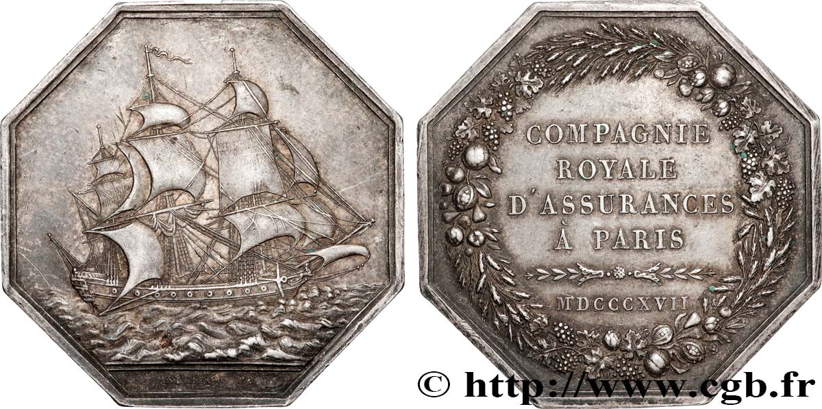 ASSURANCES La Compagnie royale d’assurances TTB+