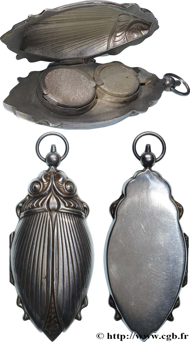 PORTE-LOUIS, PORTE-MONNAIE Porte-louis, Cigale, Allemagne TTB+