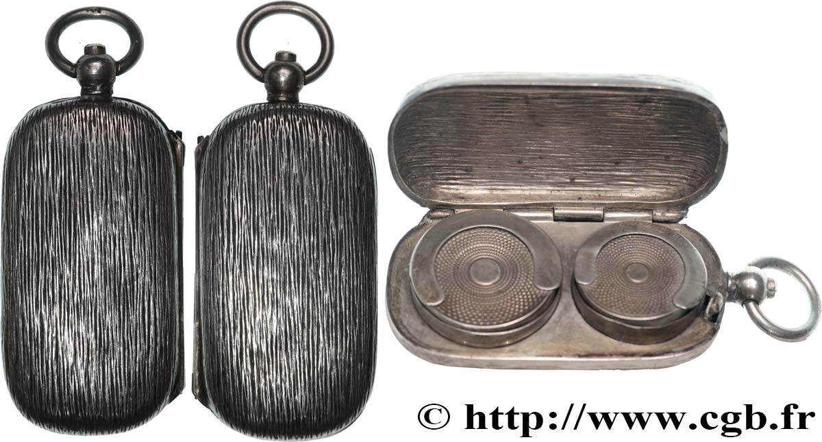 PORTE-LOUIS, PORTE-MONNAIE Porte-louis, Rayures TTB+