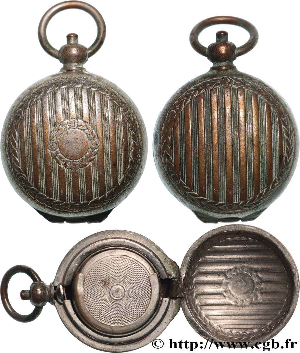 PORTE-LOUIS, PORTE-MONNAIE Porte-louis, Frise végétale, Allemagne TTB