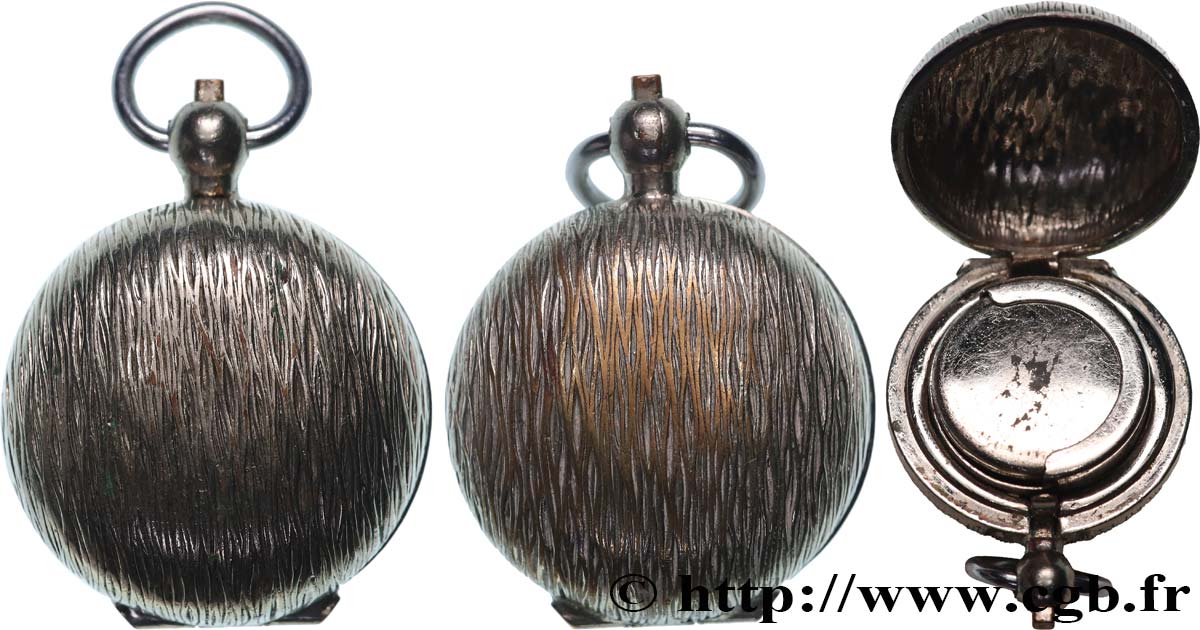 PORTE-LOUIS, PORTE-MONNAIE Porte-louis, Rayé TTB