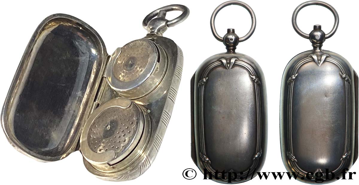 PORTE-LOUIS, PORTE-MONNAIE Porte-louis, Frise TTB+