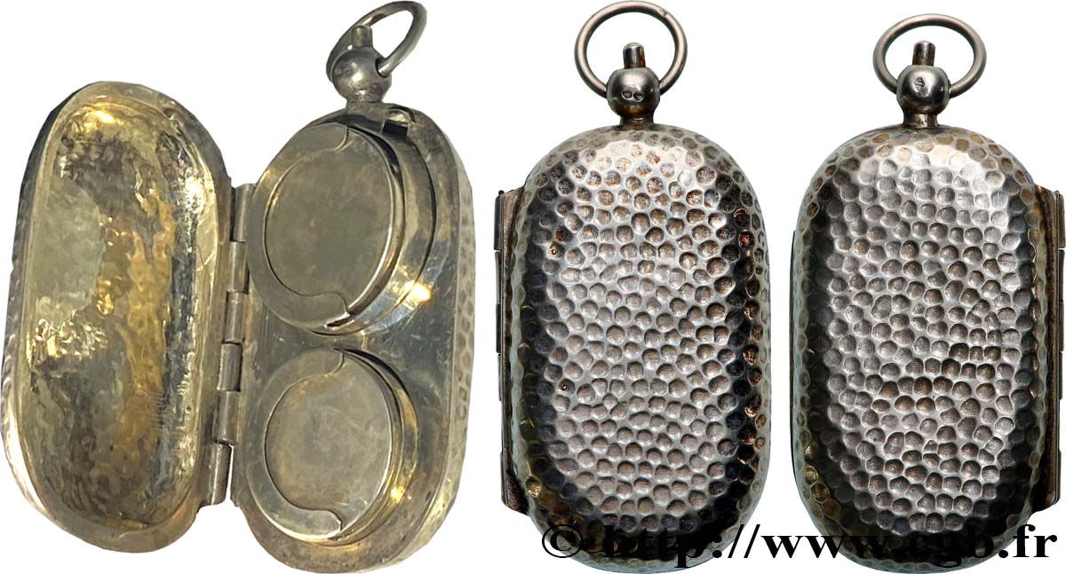 LOUIS PURSES, WALLETS Porte-louis, Bosselage XF