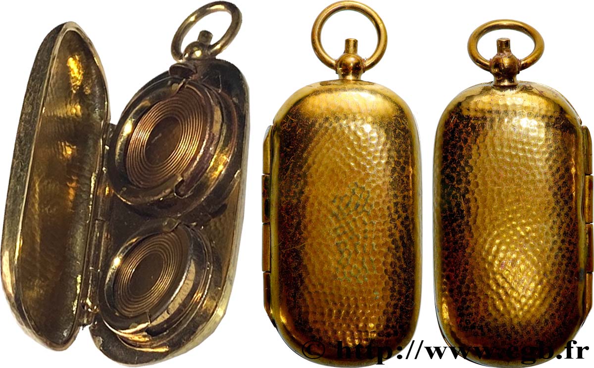 PORTE-LOUIS, PORTE-MONNAIE Porte-louis, Bosselage TTB