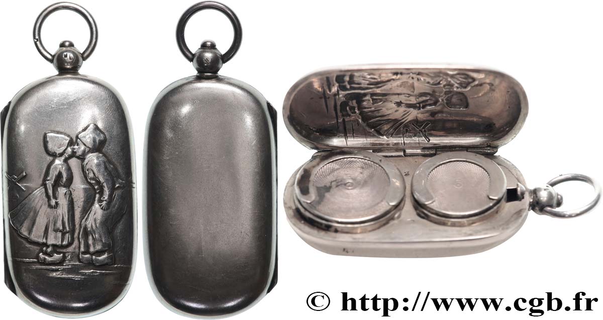 PORTE-LOUIS, PORTE-MONNAIE Porte-louis, Amour d’enfant TTB