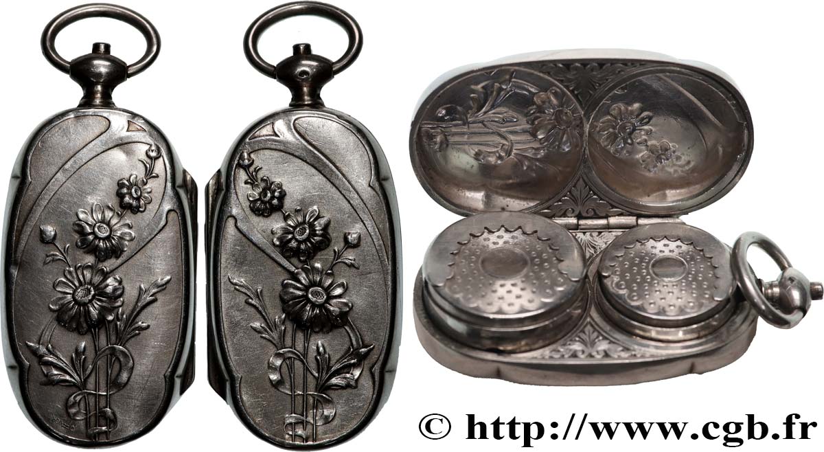 PORTE-LOUIS, PORTE-MONNAIE Porte-louis, Marguerite SUP