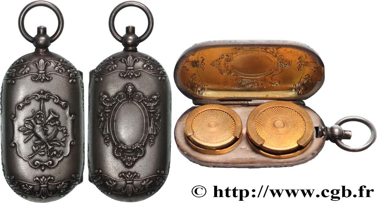 PORTE-LOUIS, PORTE-MONNAIE Porte-louis, Trophée musical TTB+