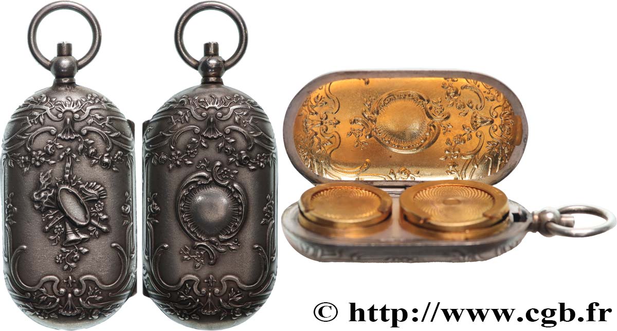 PORTE-LOUIS, PORTE-MONNAIE Porte-louis, Trophée musical TTB+