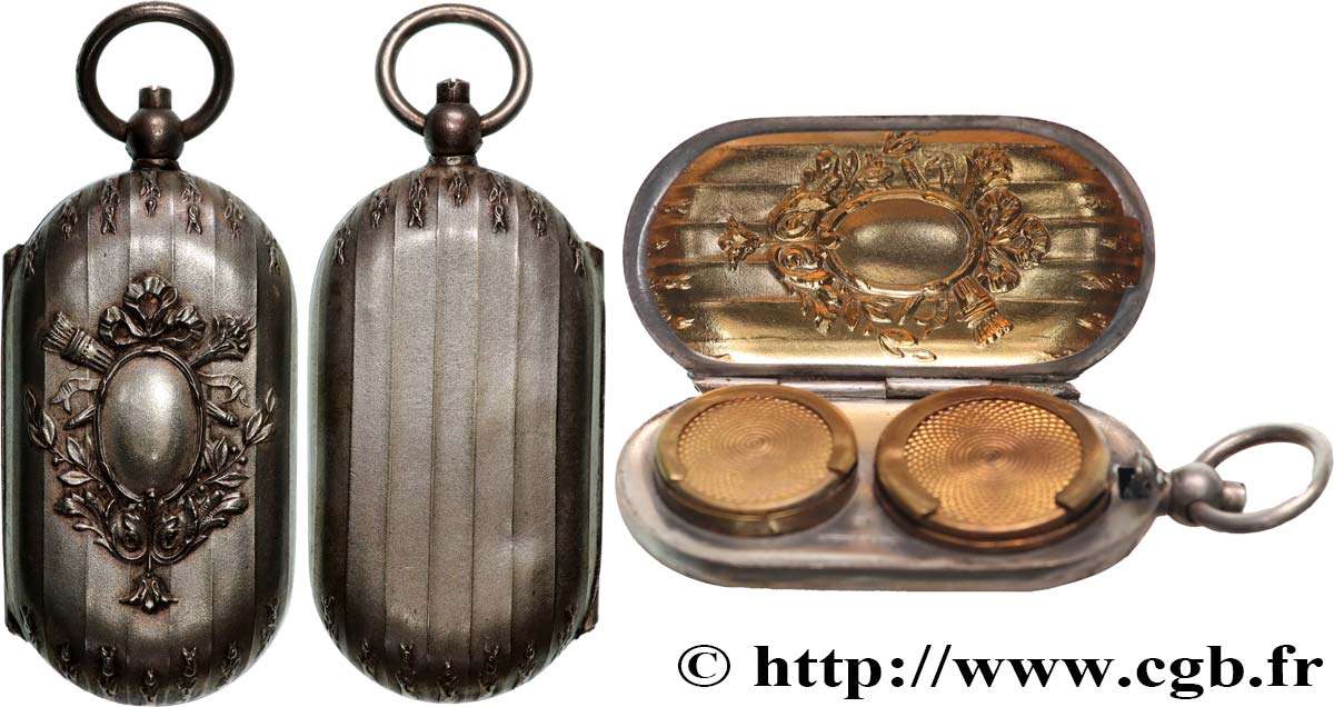 PORTE-LOUIS, PORTE-MONNAIE Porte-louis, Trophée TTB+