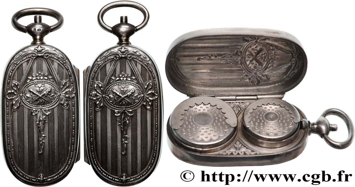 PORTE-LOUIS, PORTE-MONNAIE Porte-louis, Trophée SUP