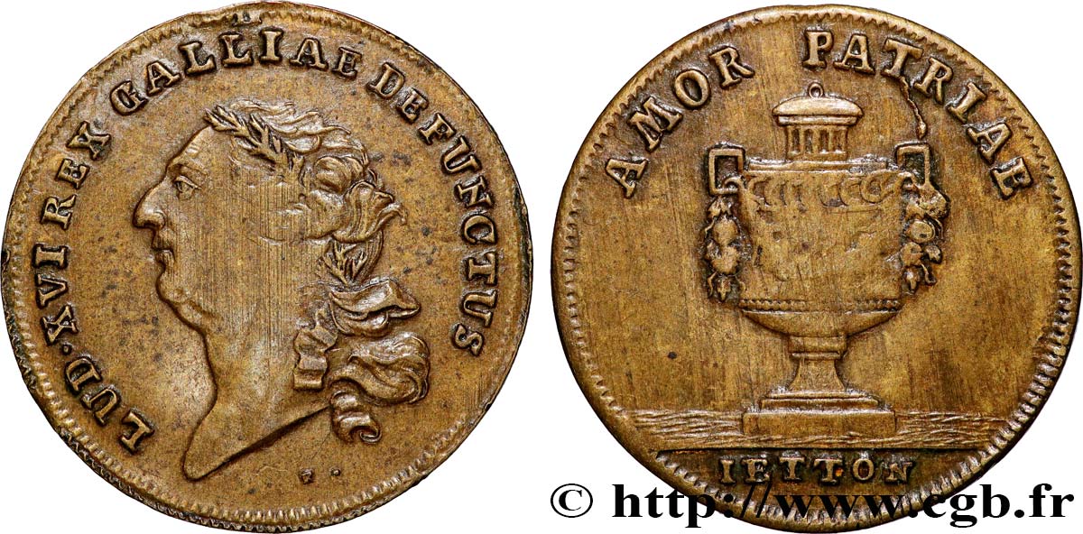 LOUIS XVI Le roi martyr AU