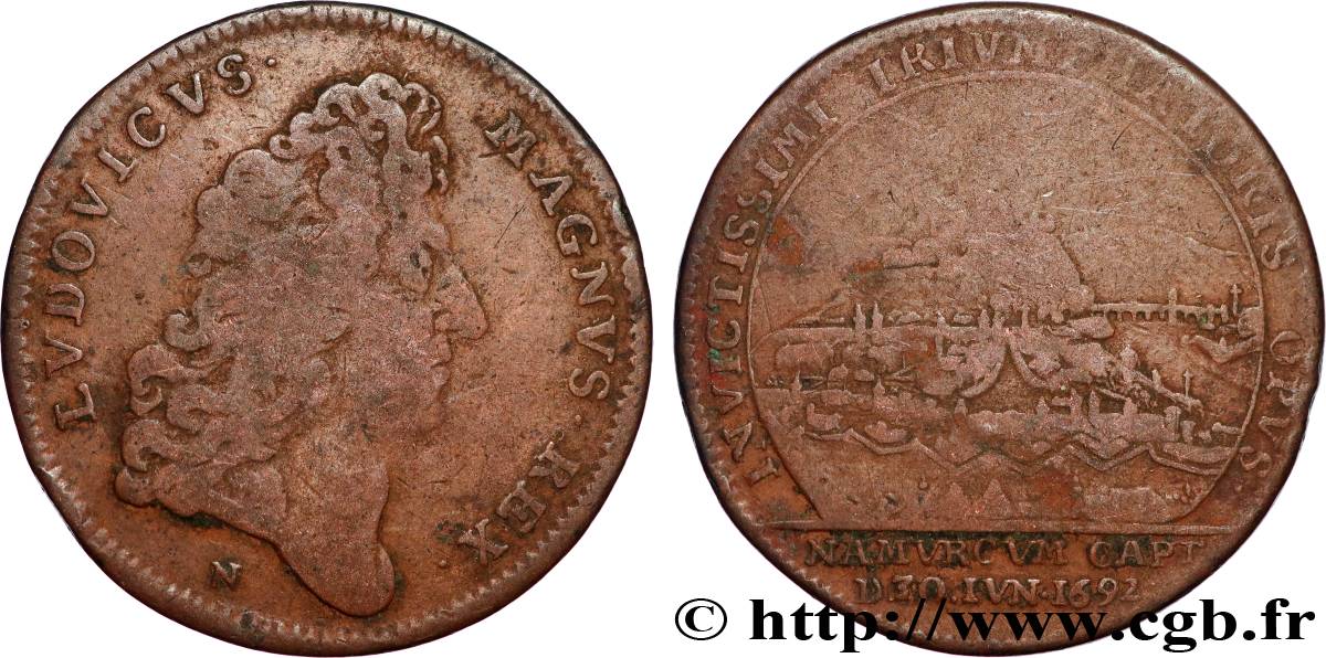 FRENCH FLANDERS La prise de Namur VF