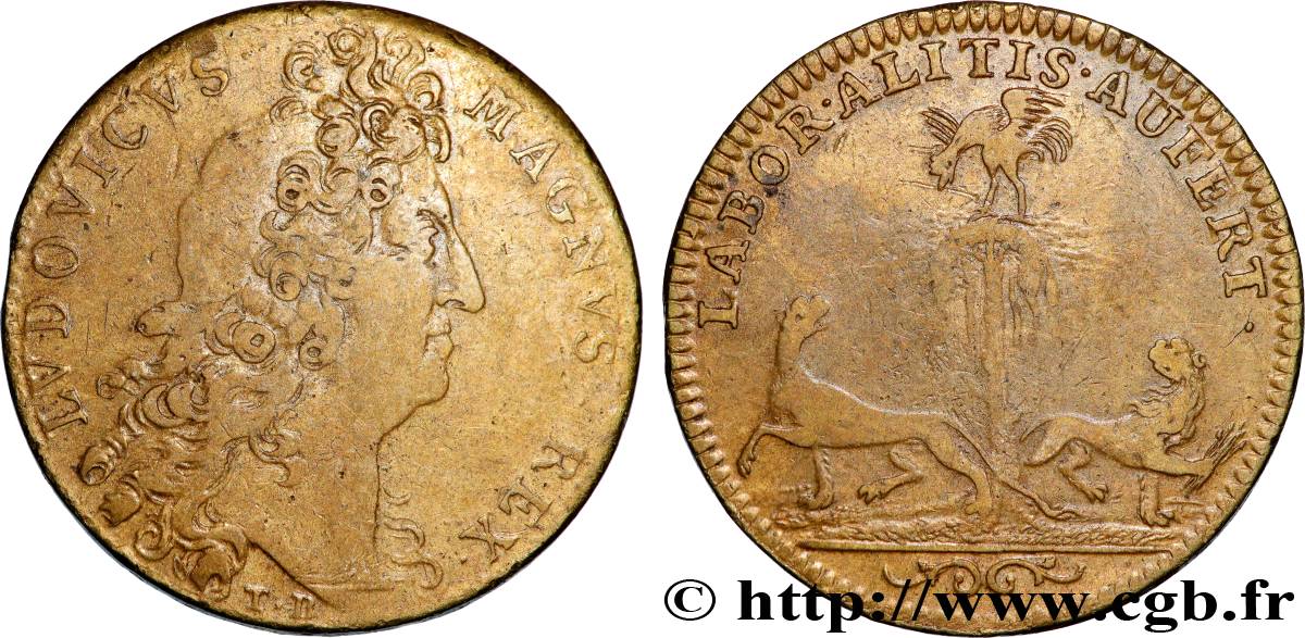 LOUIS XIV THE GREAT or THE SUN KING Rivalité avec l’Espagne VF
