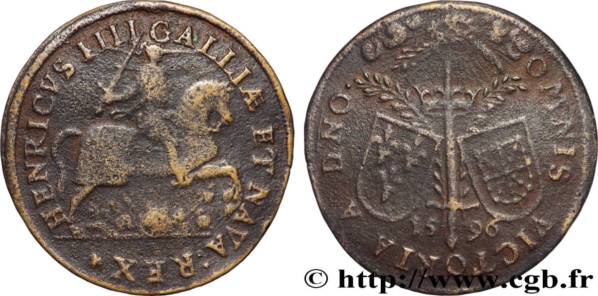 HENRY IV HENRI IV LE GRAND, (reproduction?) S