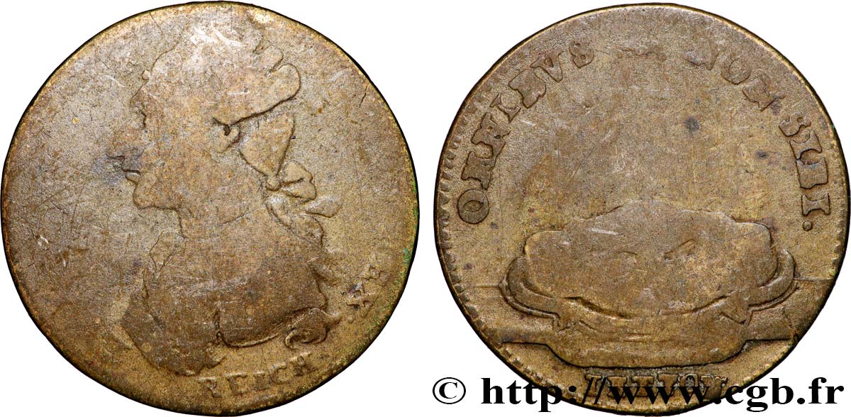 LOUIS XVI Roi constitutionnel B