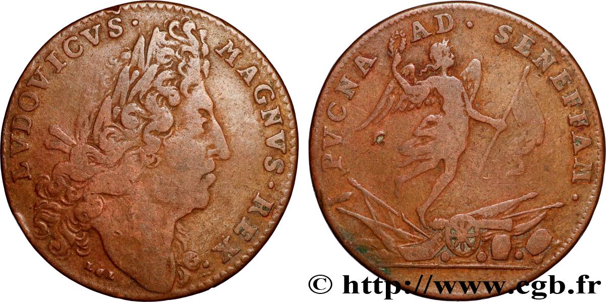 FRENCH FLANDERS La bataille de Seneffe VF
