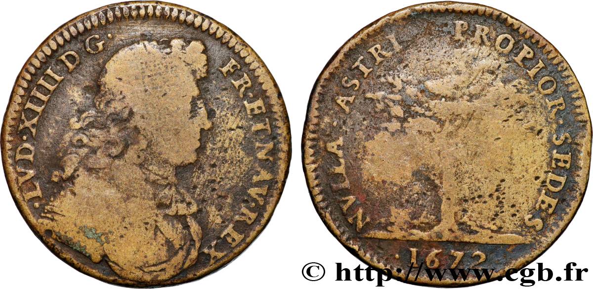 LOUIS XIV THE GREAT or THE SUN KING LOUIS XIV LE GRAND ou LE ROI SOLEIL VF