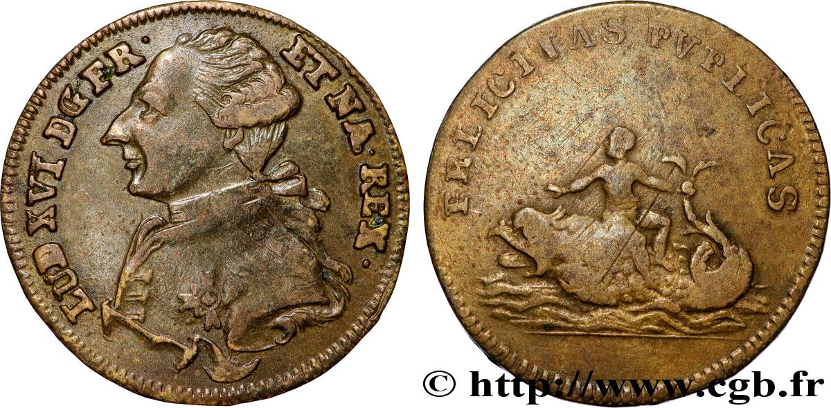 LUIS XVII Pour le dauphin Louis XVII MBC/BC